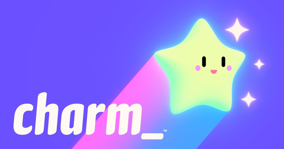 https://charm.sh/ social preview image