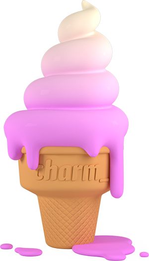 Soft Serve mascot